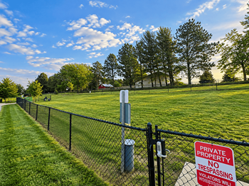 Bark park